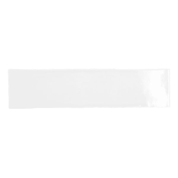 75x300mm Cobsa Ceramica - Handmade Blanco Gloss
