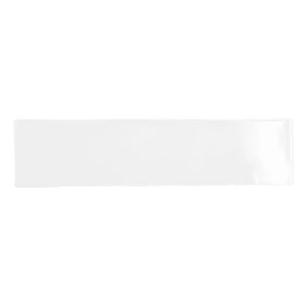 Elite Design Studio - 75x300mm Cobsa Ceramica - Handmade Blanco Gloss