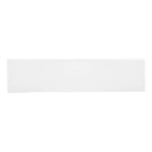 Elite Design Studio - 75x300mm Cobsa Ceramica - Handmade Blanco Matt