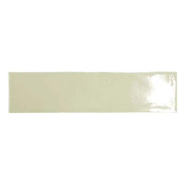 Elite Design Studio - 75x300mm Altair Ceramiche - Handmade Celery Gloss