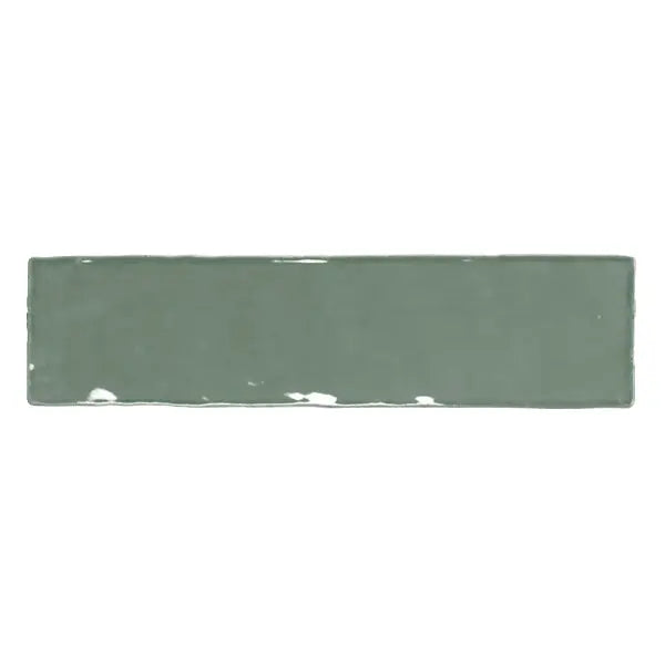 Elite Design Studio - 75x300mm Altair Ceramiche - Handmade Jade Gloss
