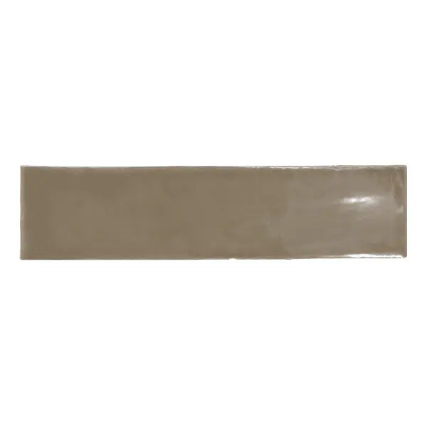 Elite Design Studio - 75x300mm Altair Ceramiche - Handmade Moka Gloss