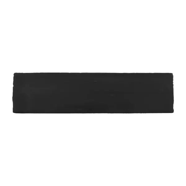 Elite Design Studio - 75x300mm Altair Ceramiche - Handmade Nero Matt