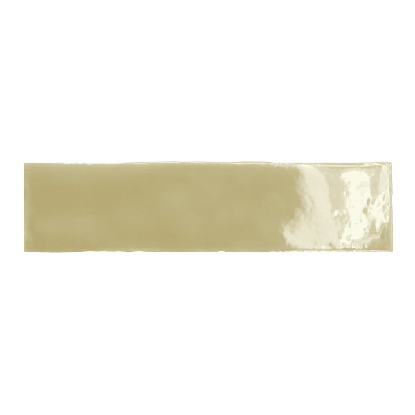 75x300mm Altair Ceramiche - Handmade Pistachio Gloss