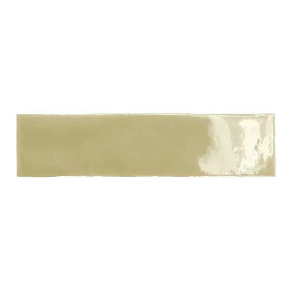 Elite Design Studio - 75x300mm Altair Ceramiche - Handmade Pistachio Gloss