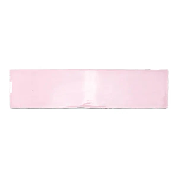 Elite Design Studio - 75x300mm Altair Ceramiche - Handmade Rosa Claro Gloss