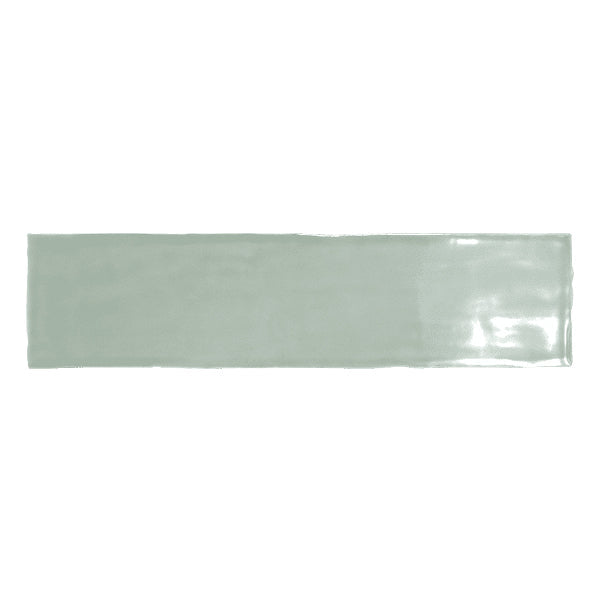 75x300mm Altair Ceramiche - Handmade Sage Gloss