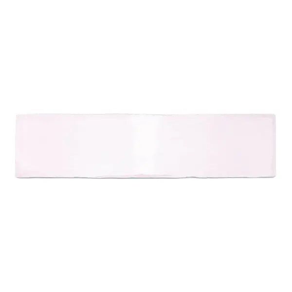Elite Design Studio - 75x300mm Cobsa Ceramica - Handmade Soft Pink Gloss