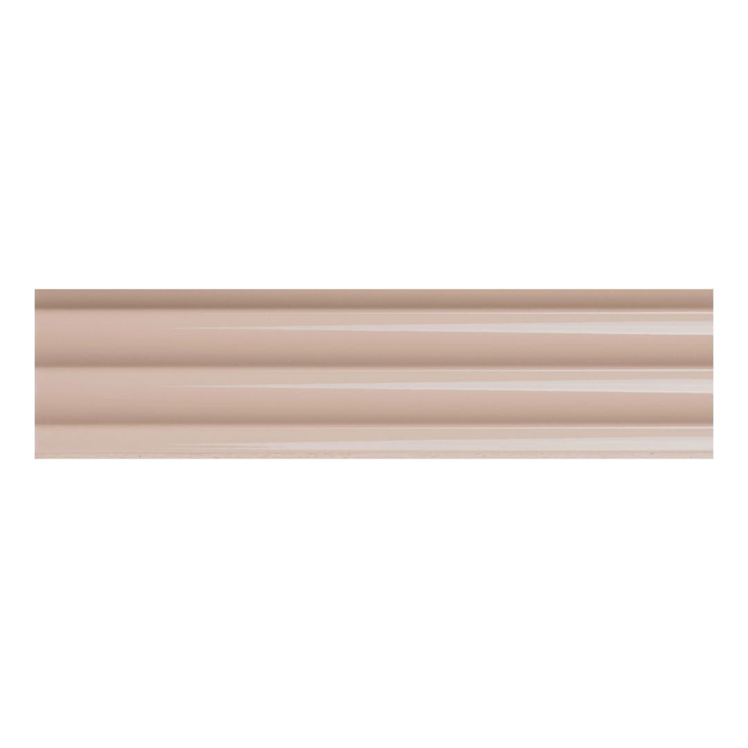 75x300mm Quintessenza Ceramiche - Bassa Marea Rosa Lucido