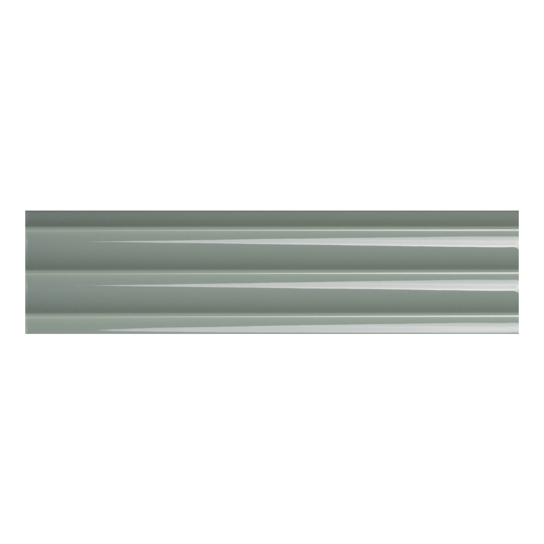75x300mm Quintessenza Ceramiche - Bassa Marea Salvia Lucido