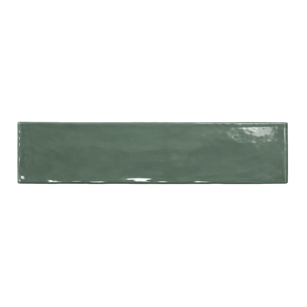 75x300mm Altair Ceramiche - Handmade Verde Militare Gloss