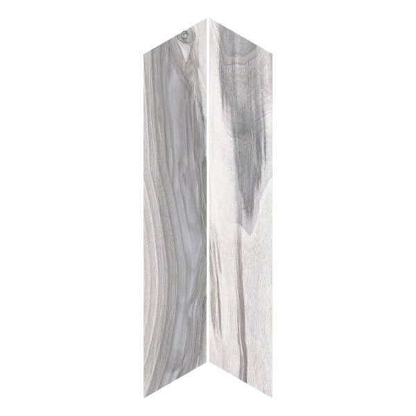 75x407mm La Fabbrica Ava - Kauri Chevron Nelson