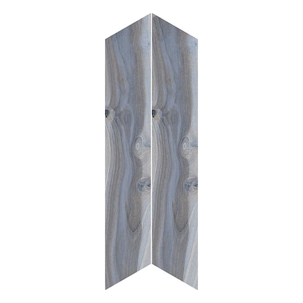 75x407mm La Fabbrica Ava - Kauri Chevron Tasman
