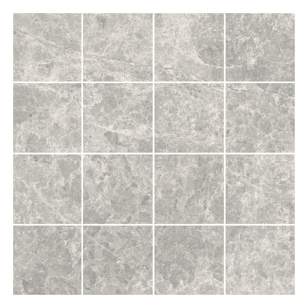 75x75mm EDS - Arlo Warm Grey Mosaic