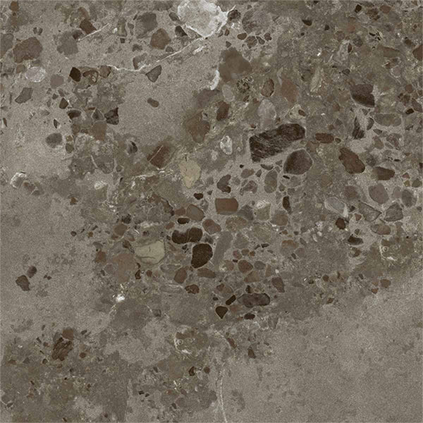 900x900mm Ceramica Fioranese - I Cocci Siciliani Nero