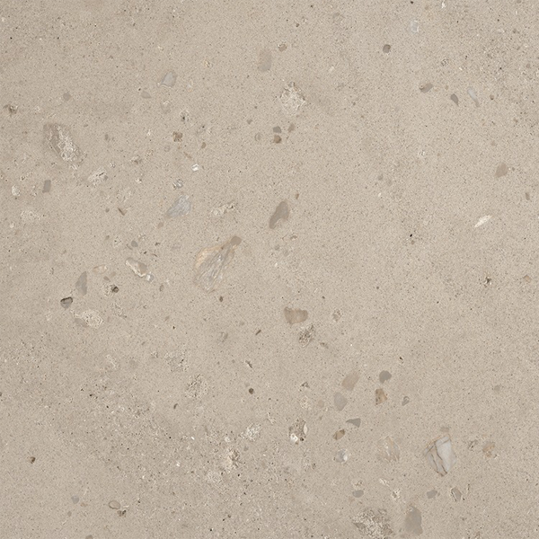 906x906mm Ceramica Fioranese - I Ciottoli Sabbia Grigio