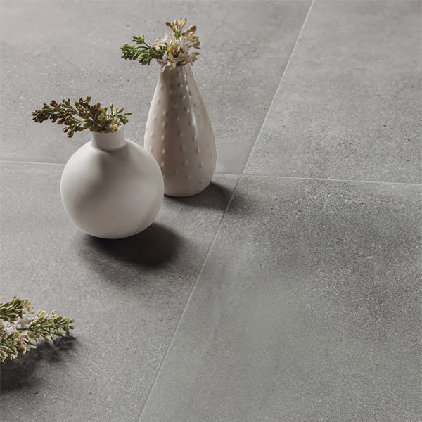 600x1200mm Abitare La Ceramica - Nordic Grey