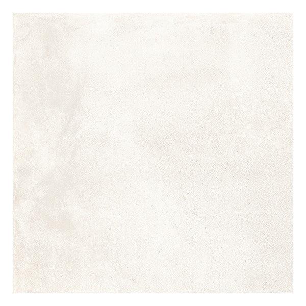 600x600mm Abitare La Ceramica - Nordic White