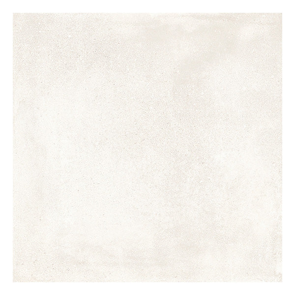 600x600mm Abitare La Ceramica - Nordic White