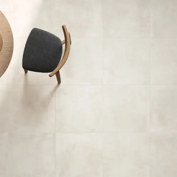 Elite Design Studio - 600x1200mm Abitare La Ceramica - Nordic White
