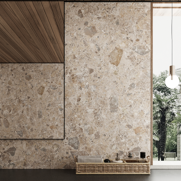 600x600mm EDS - Nor Rock Almond Beige