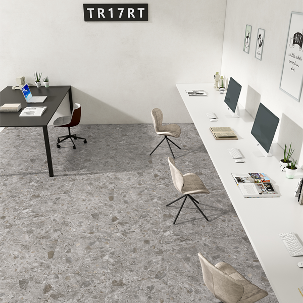 300X300mm EDS - Nor Rock Grey