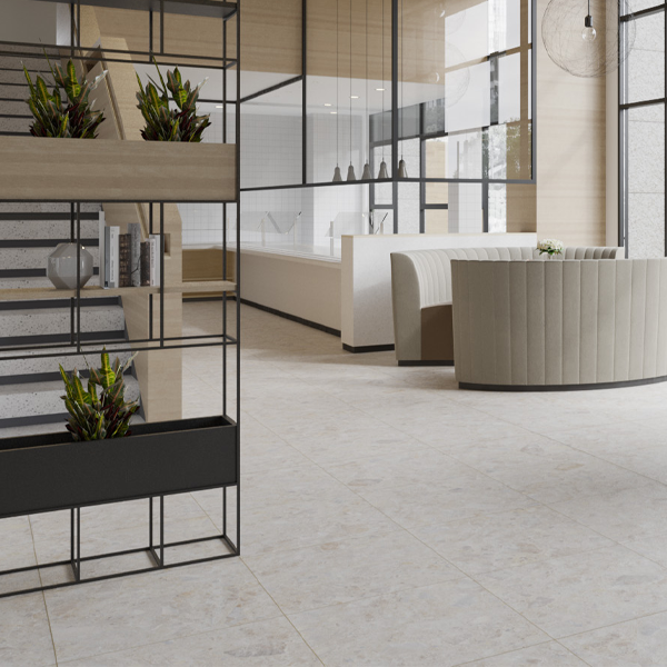 300X300mm EDS - Nor Rock Warm White