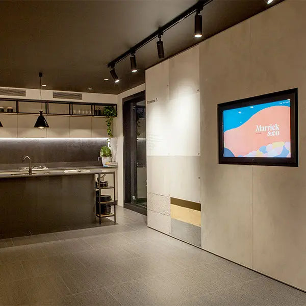 Elite Design Studio - 300x600mm EDS - Portland 1.0 Grey