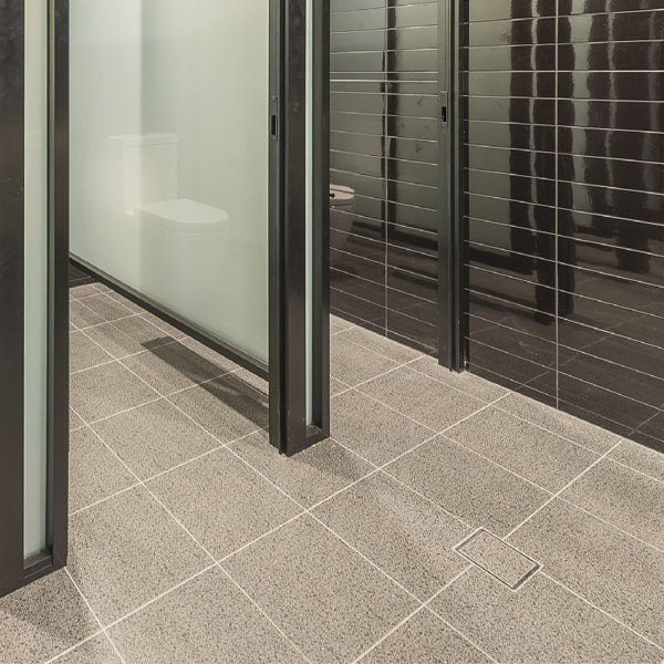 300x300mm EDS - Portland 1.0 Grey