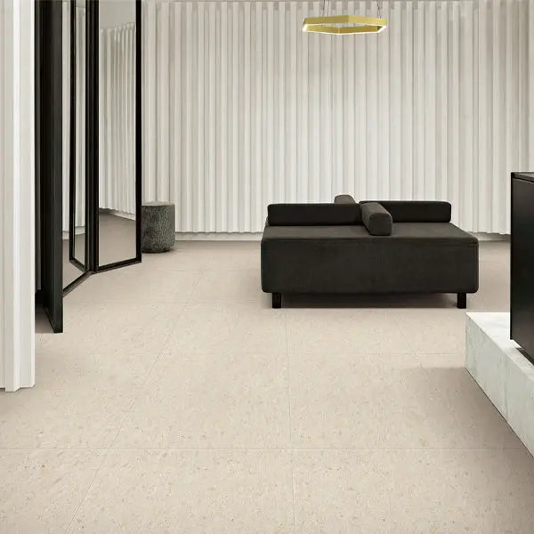 Elite Design Studio - 300x300mm EDS - Stone Hub Cream