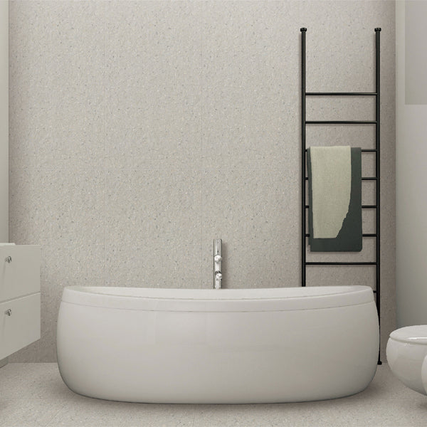 300x300mm EDS - Stone Hub Silver Grey
