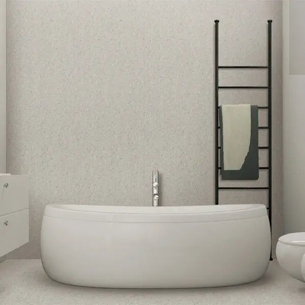 Elite Design Studio - 600x600mm EDS - Stone Hub Silver Grey