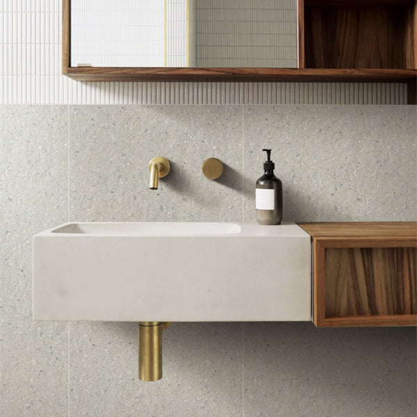 600x600mm EDS - Stone Hub Warm White