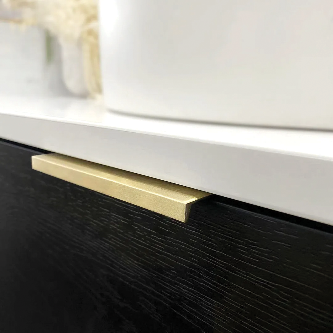 Otti - 750wx450hx450d Bondi Oak 750mm Black Oak Wall Hung Vanity (Cabinet Only)