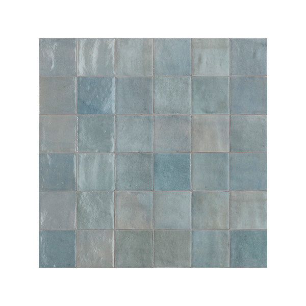 100x100mm Marazzi - Zellige Cielo
