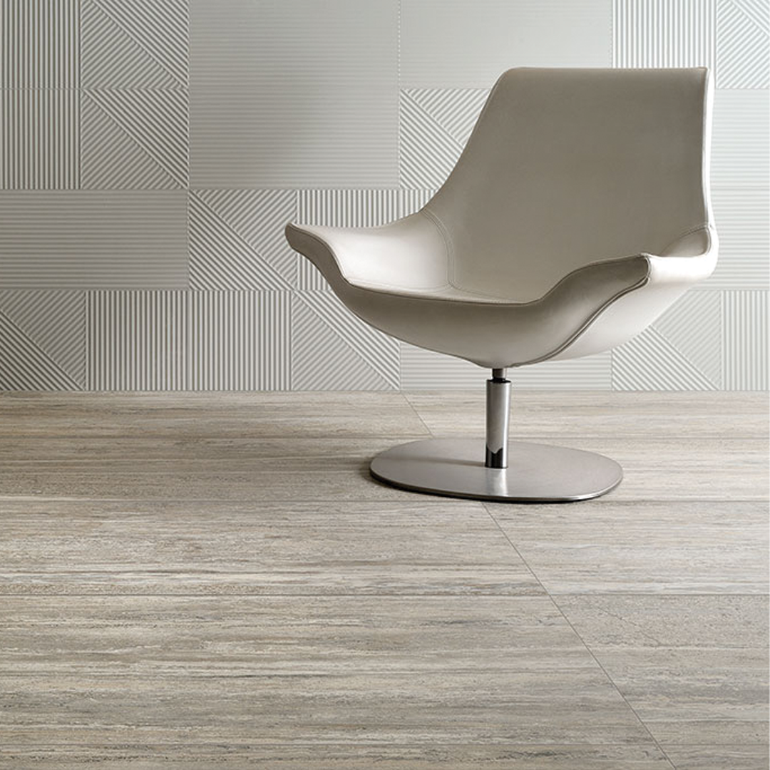 302x604mm Ceramica Fioranese - Passepartout Grigio #2
