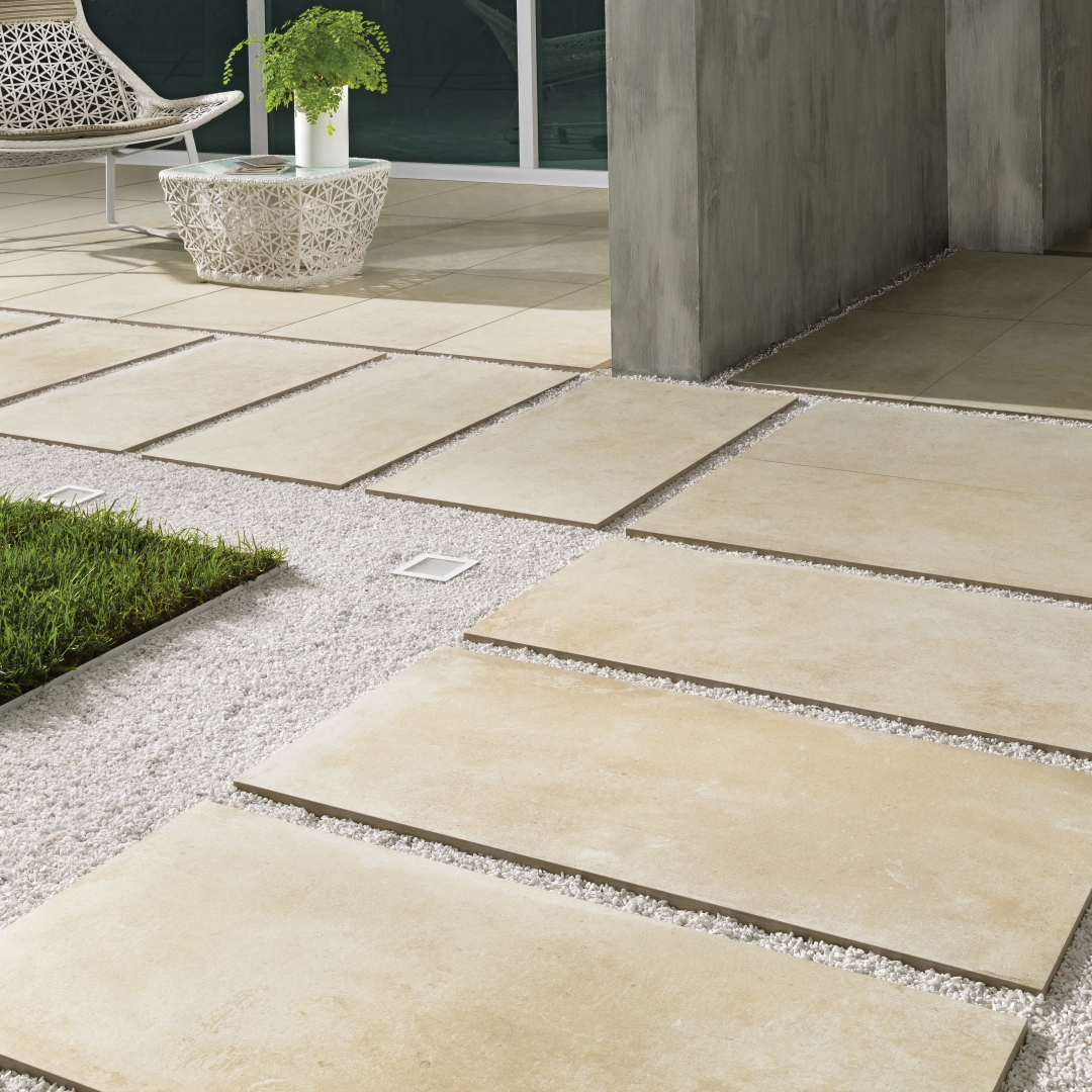 300x600mm Ceramiche Piemme - Castlestone Almond