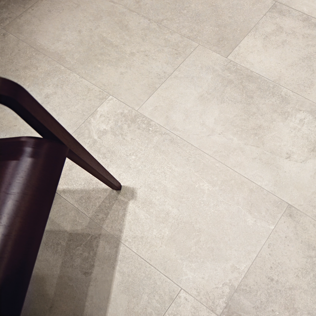 598x598mm Ceramiche Piemme - Castlestone Grey