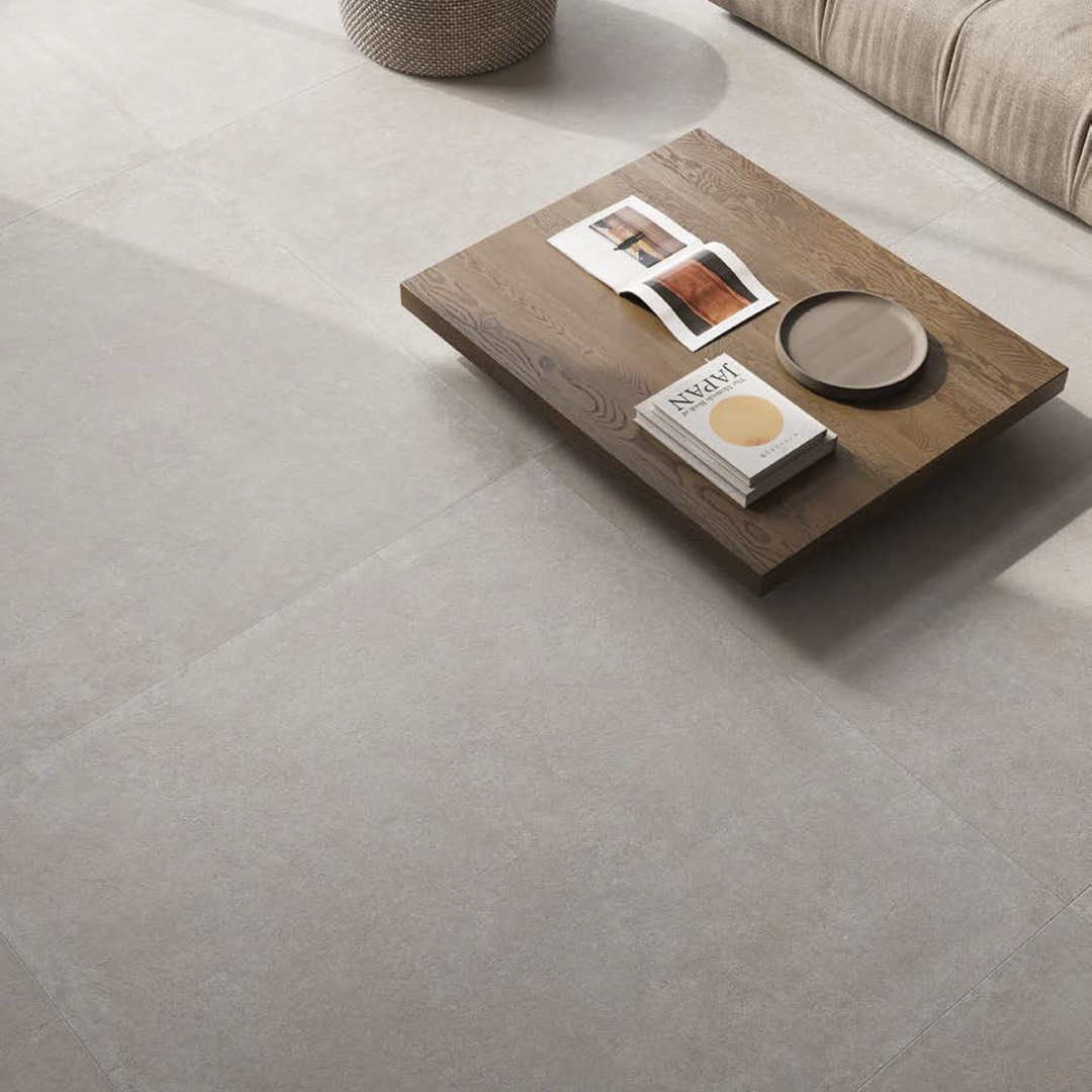 1198x1198mm Ceramiche Piemme - Cement Vibes Beton Resin