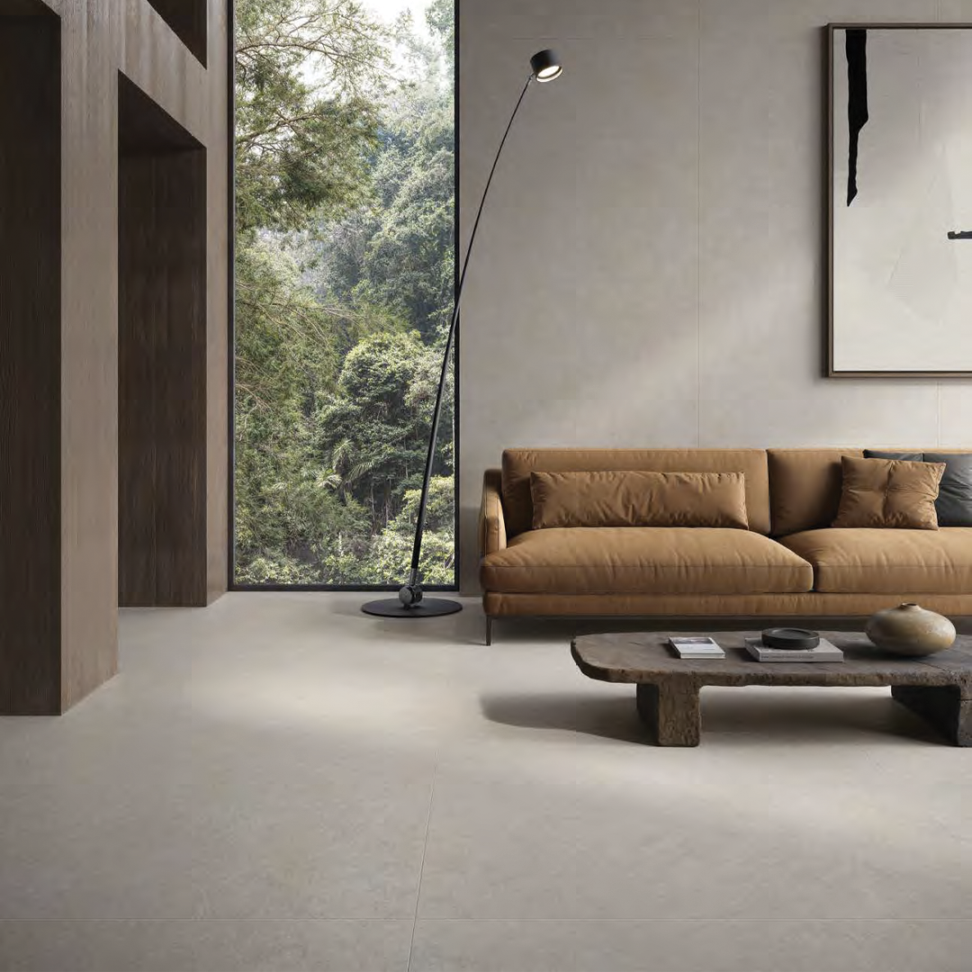1198x1198mm Ceramiche Piemme - Cement Vibes Beton Resin