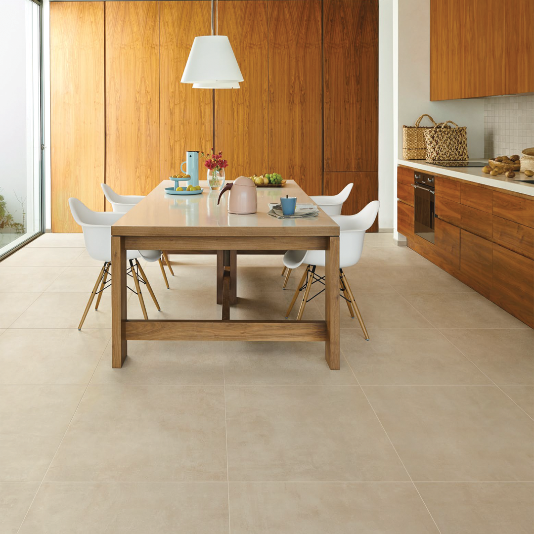 598x598mm Ceramiche Piemme - Concrete Taupe