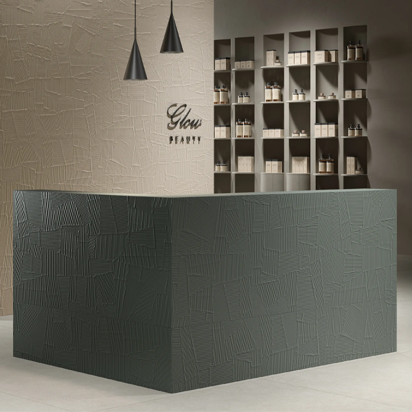600x1200mm Ceramiche Piemme - Homey Paper Clay Muschio