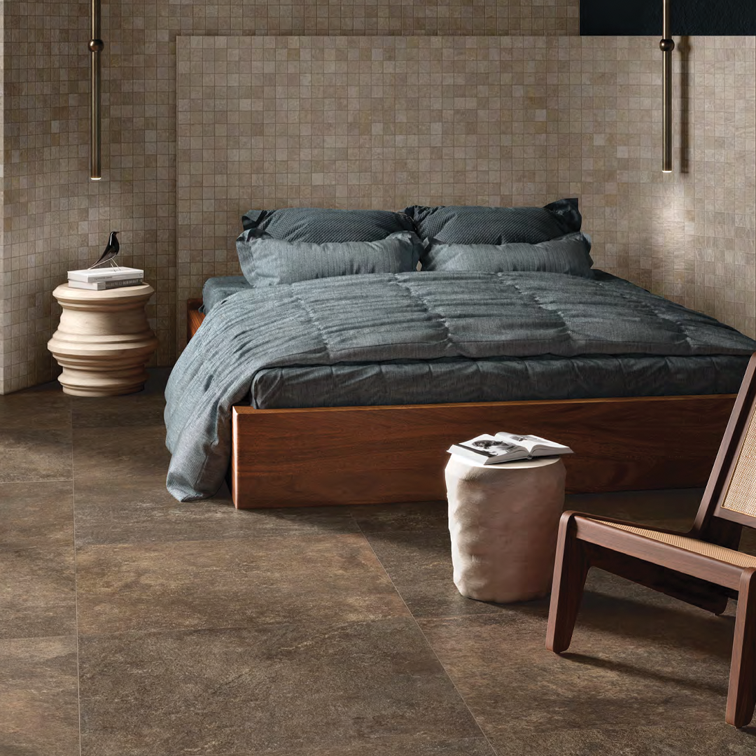 600x600mm Cercom Ceramiche - Absolute Stone Ground