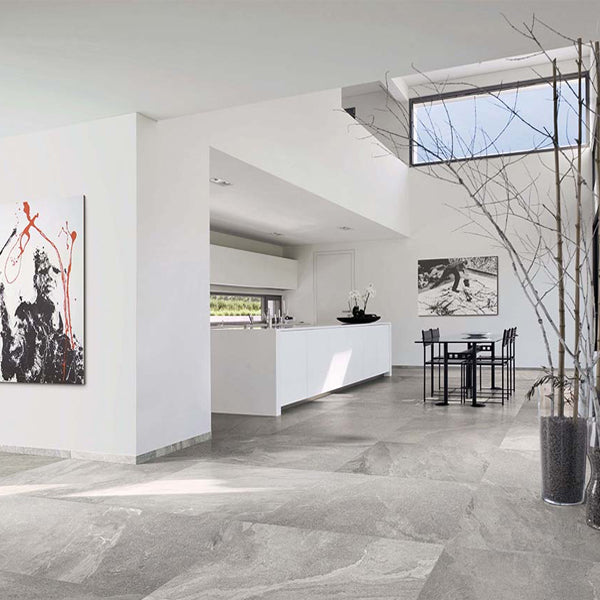 600x1200mm Cercom Ceramiche - MB3 Cenere