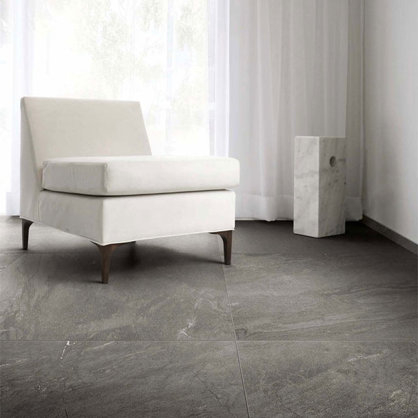 600x600mm Cercom Ceramiche - MB3 Ematite