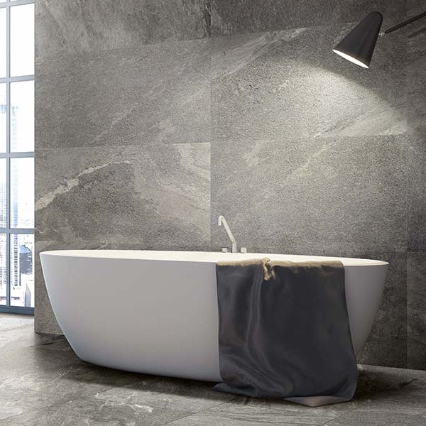 600x600mm Cercom Ceramiche - MB3 Ematite