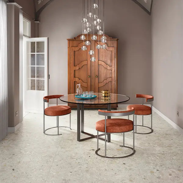 Elite Design Studio - 600x1200mm Cercom Ceramiche - Ceppo Avorio