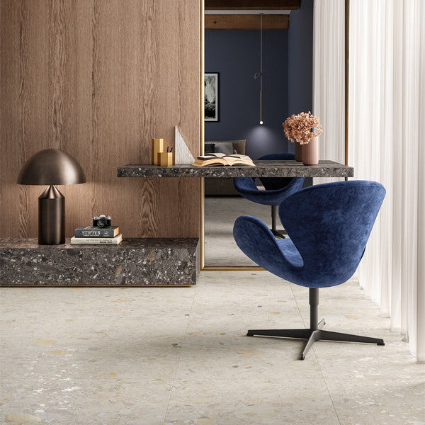 600x1200mm Cercom Ceramiche - Ceppo Avorio