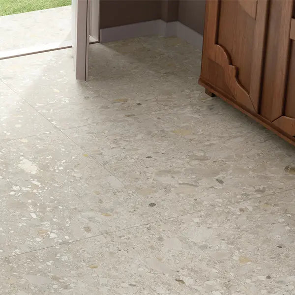Elite Design Studio - 600x1200mm Cercom Ceramiche - Ceppo Avorio
