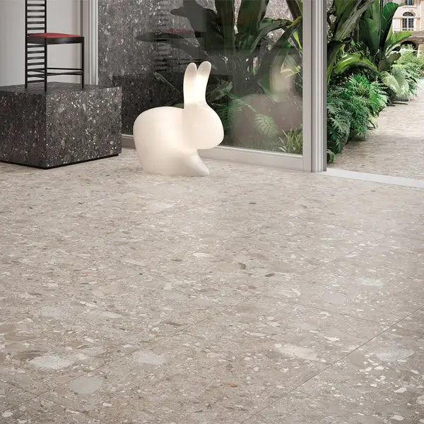Elite Design Studio - 600x1200mm Cercom Ceramiche - Ceppo Sabbia